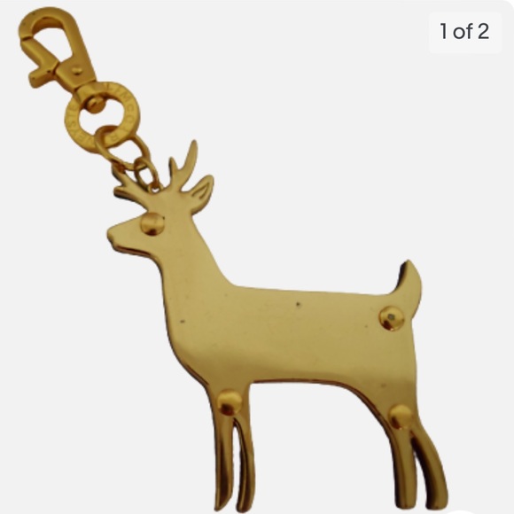 Deer Charm RARE - Picture 3 of 4